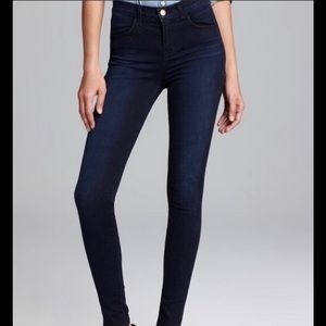 J Brand Maria Indigo Jeans 29